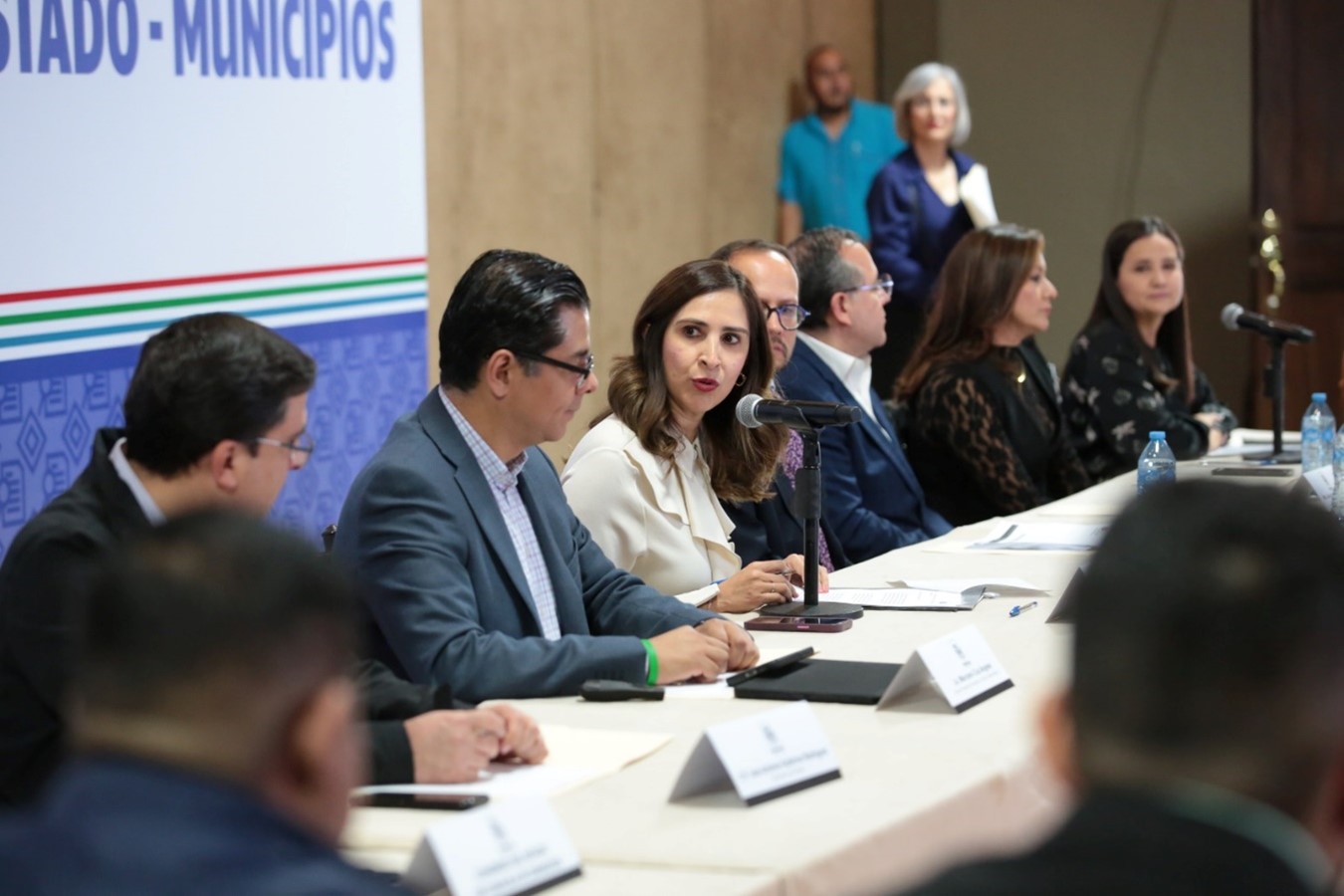 Lee más sobre el artículo El Gobierno Del Estado De Coahuila A Través De La Secretaría De Fiscalización Y Rendición De Cuentas (Sefirc), Realizo La Segunda Reunion Estatal De La Comision Permanente De Contralores Estados – Municipios.